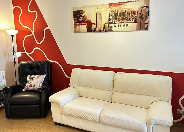 Apartament Luxury Cinecitta - Portofina Rzym
